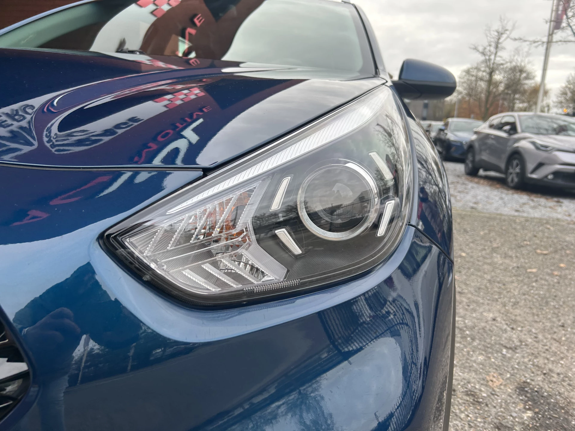 Hoofdafbeelding Kia Niro