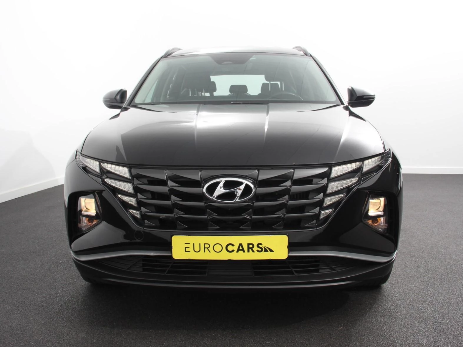 Hoofdafbeelding Hyundai Tucson Hybrid
