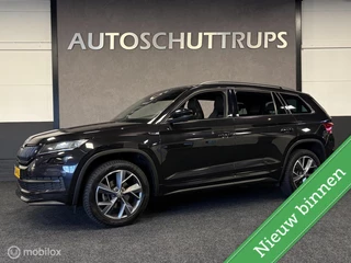 Skoda Kodiaq 1.5 TSI Sportline Business MATRIX / PANO / DIGI DASH / CARPLAY / CANTON AUDIO / TREKHAAK