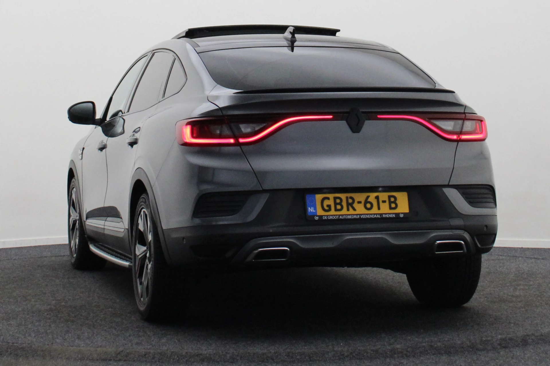 Hoofdafbeelding Renault Arkana