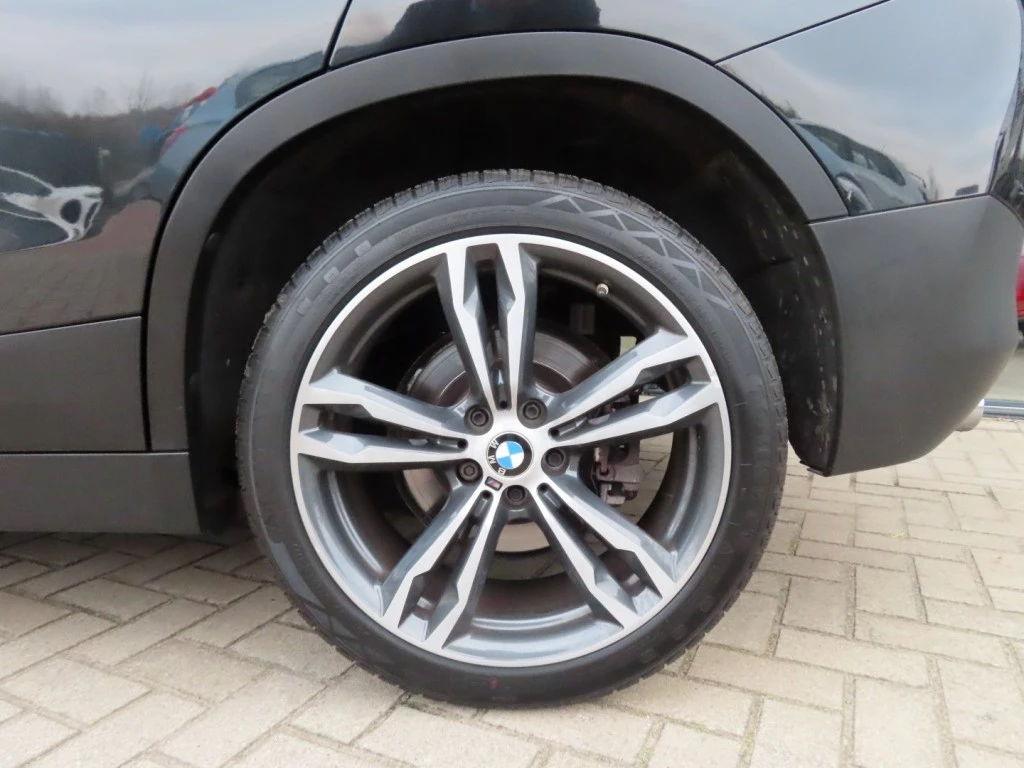 Hoofdafbeelding BMW X2