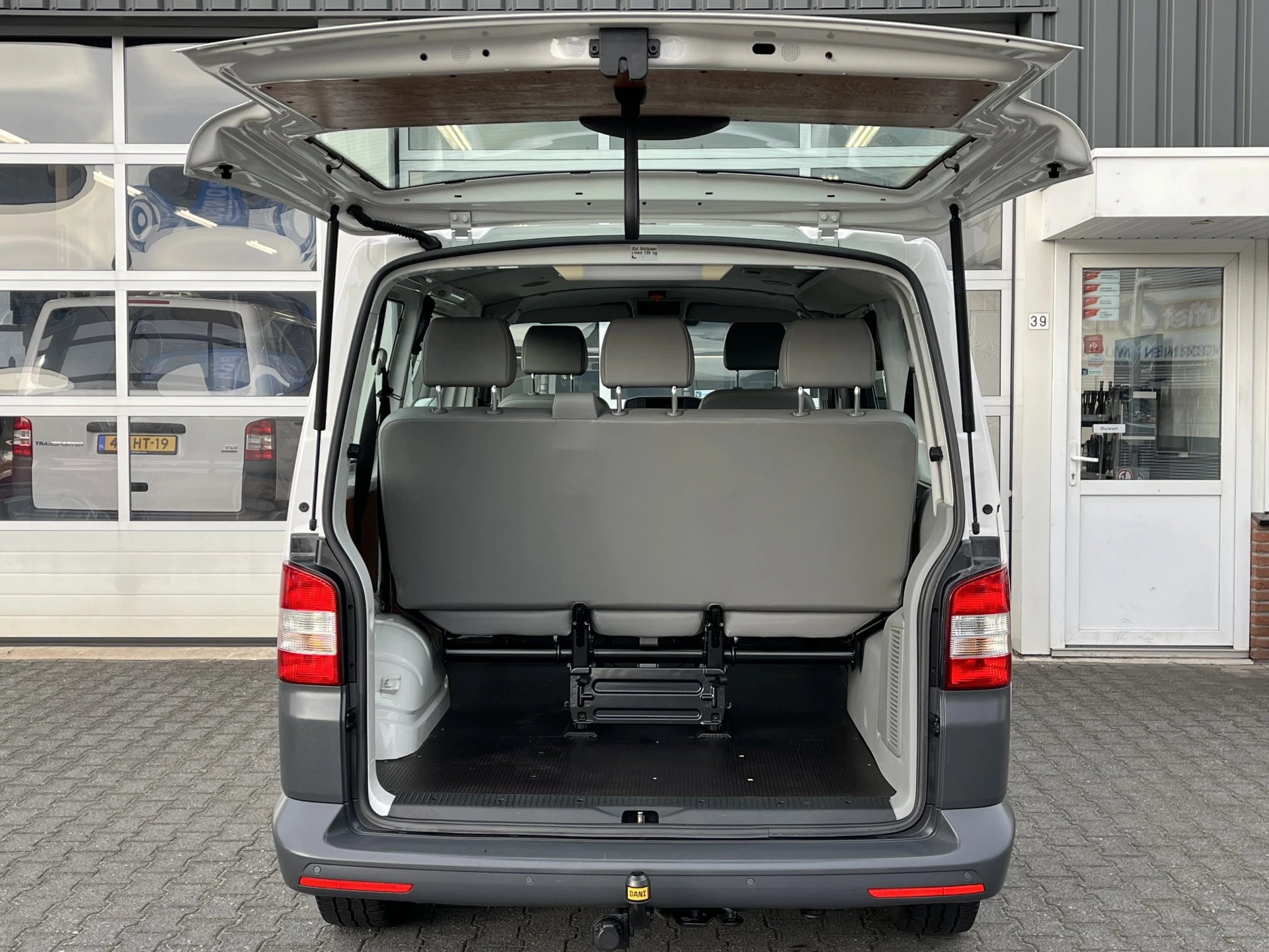 Hoofdafbeelding Volkswagen Transporter