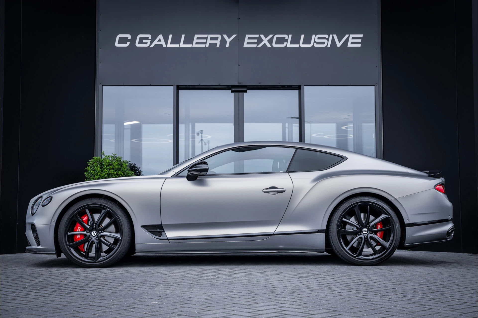 Hoofdafbeelding Bentley Continental GT