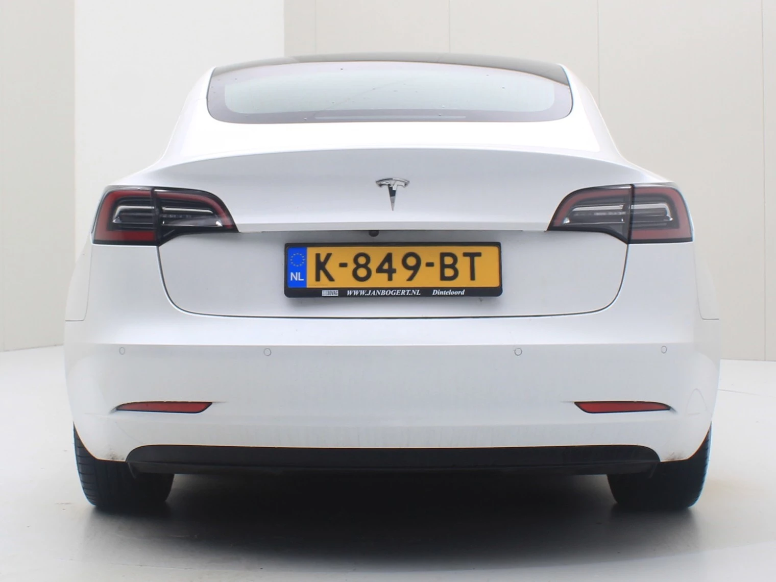 Hoofdafbeelding Tesla Model 3