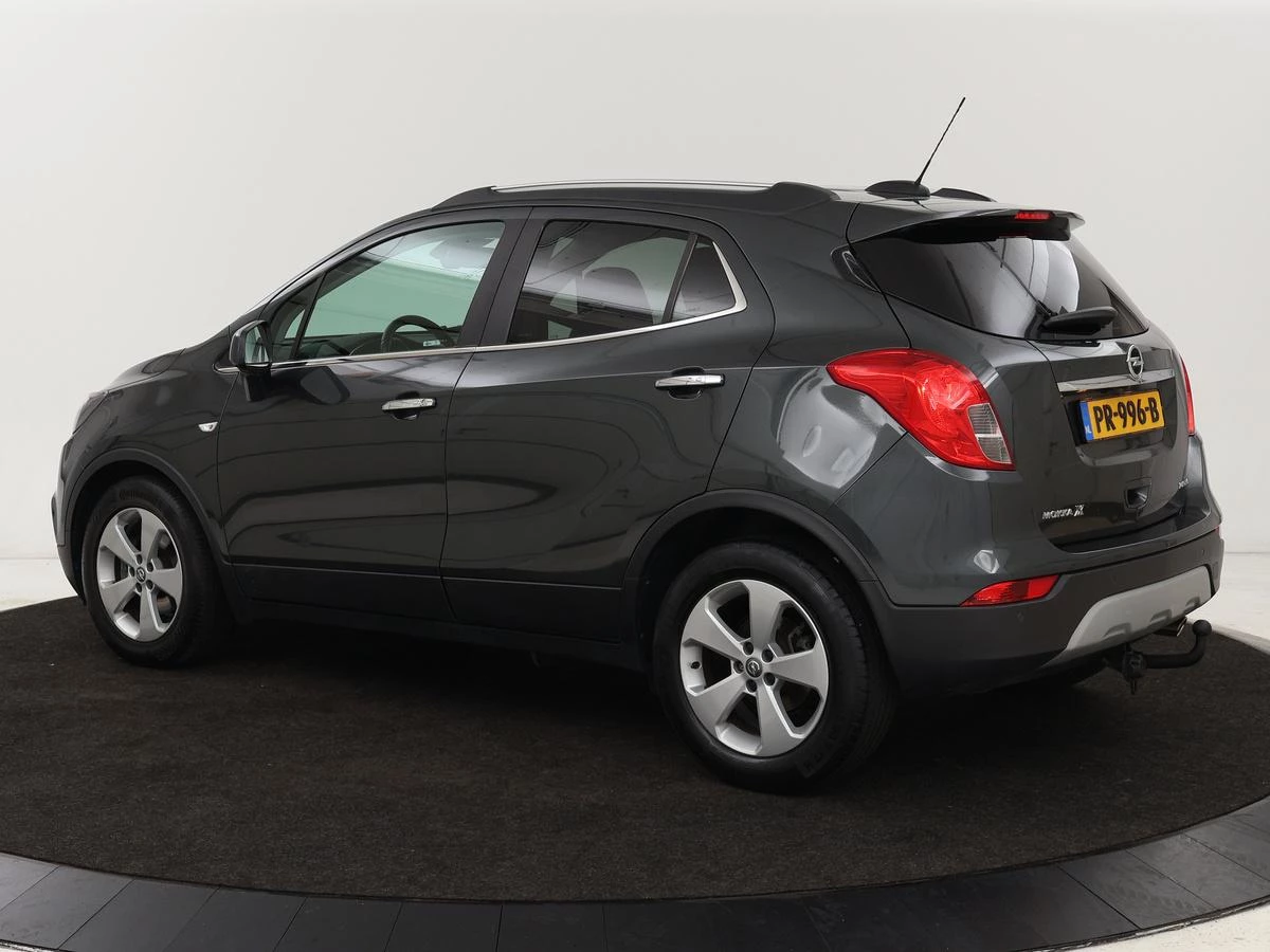 Hoofdafbeelding Opel Mokka X