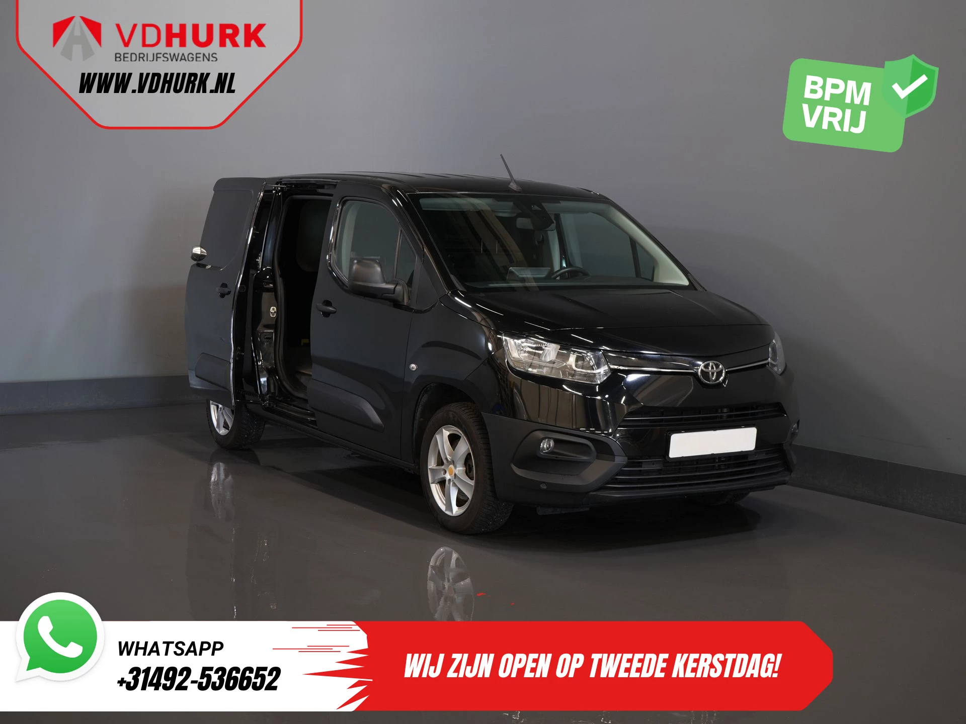 Hoofdafbeelding Toyota ProAce