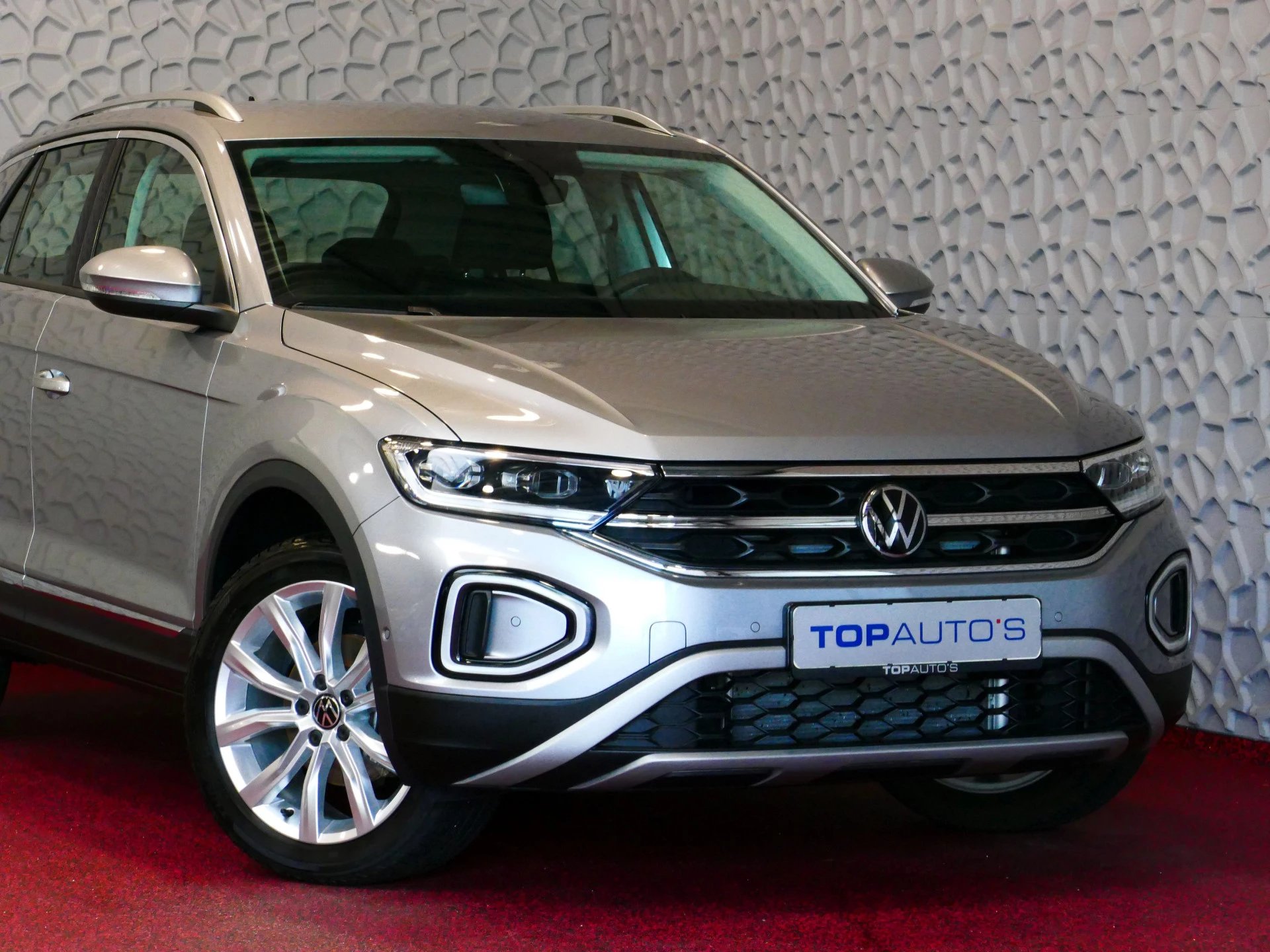 Hoofdafbeelding Volkswagen T-Roc