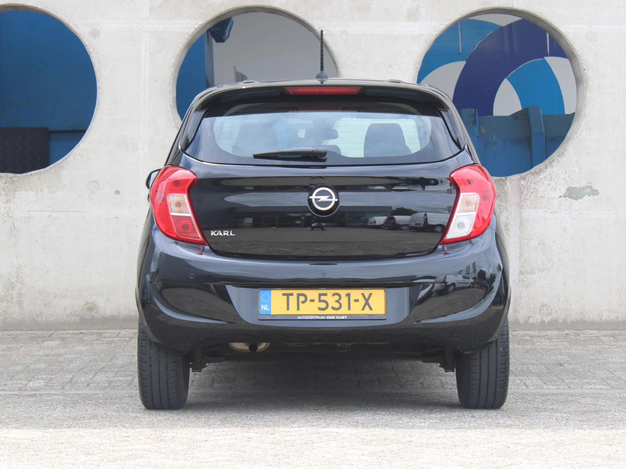 Hoofdafbeelding Opel KARL