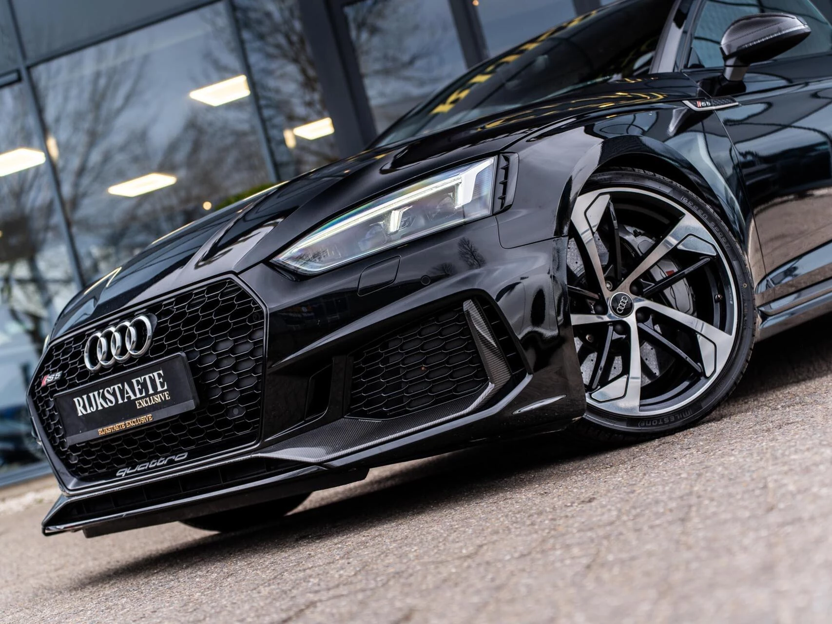 Hoofdafbeelding Audi RS5