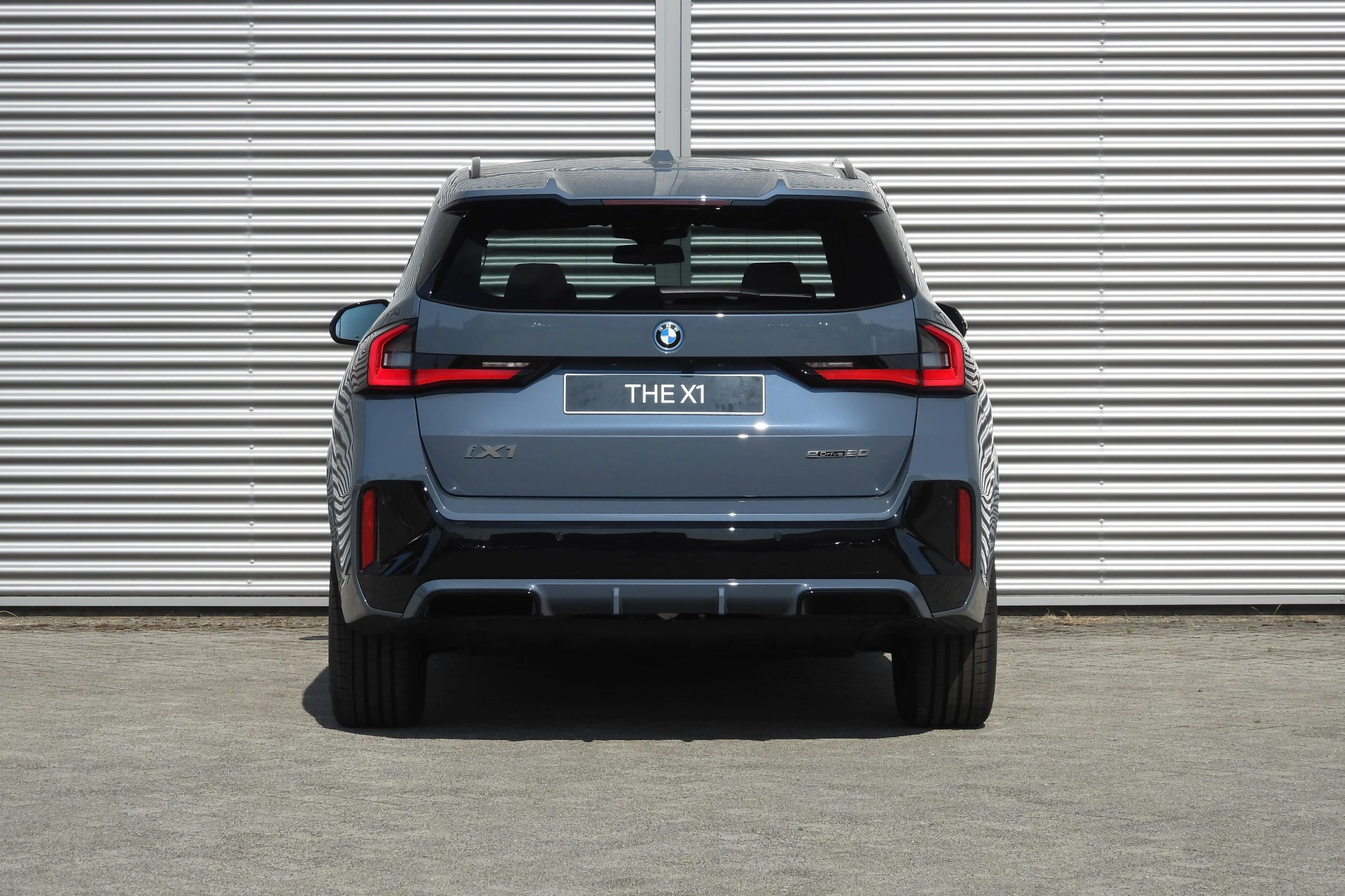 Hoofdafbeelding BMW iX1