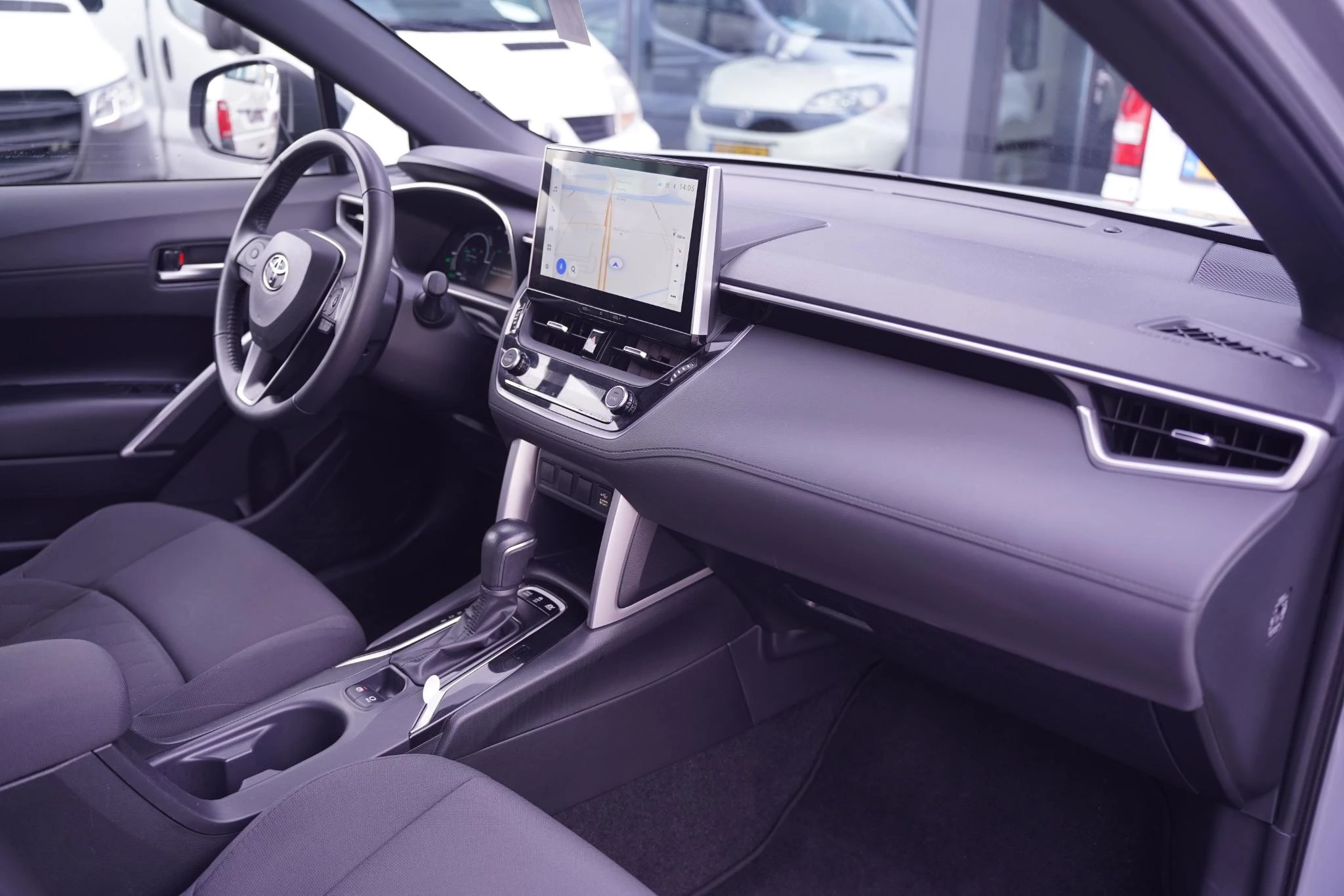 Hoofdafbeelding Toyota Corolla Cross