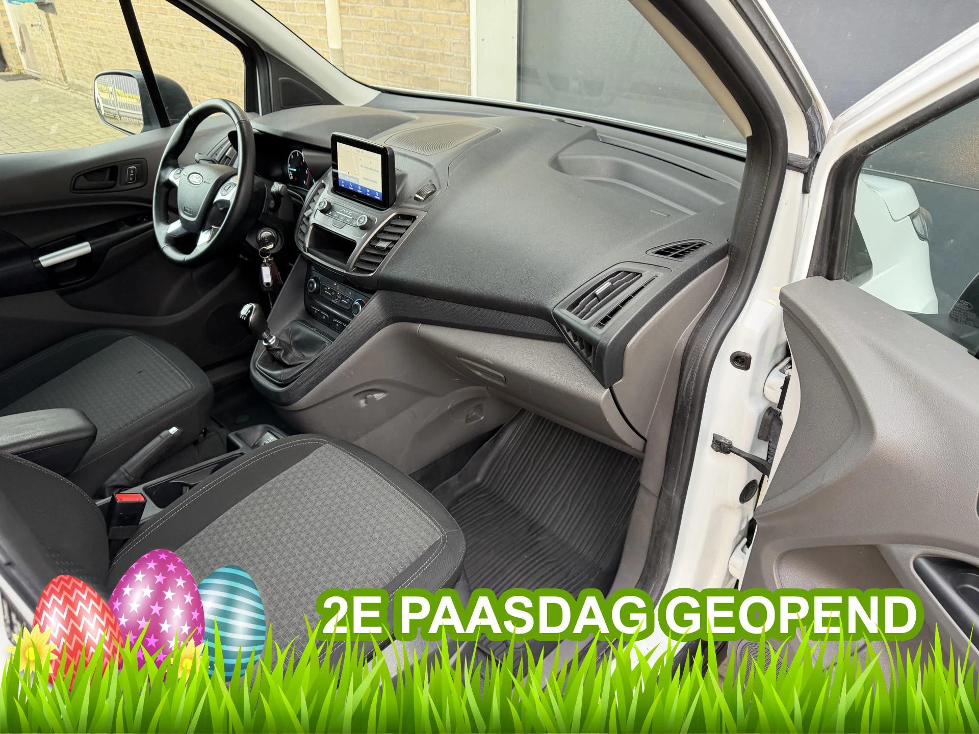 Hoofdafbeelding Ford Transit Connect