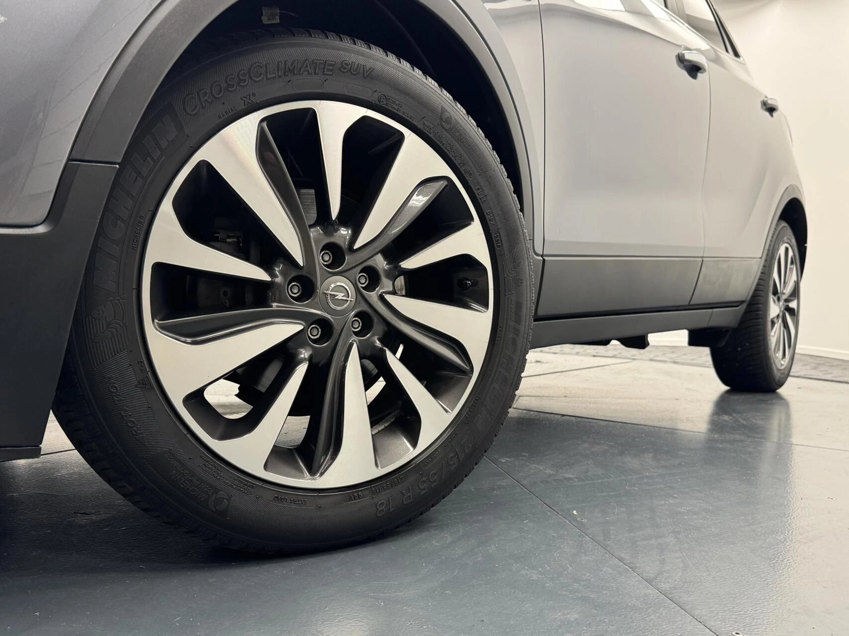 Hoofdafbeelding Opel Mokka X