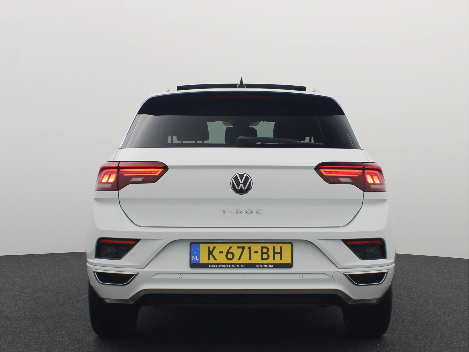 Hoofdafbeelding Volkswagen T-Roc
