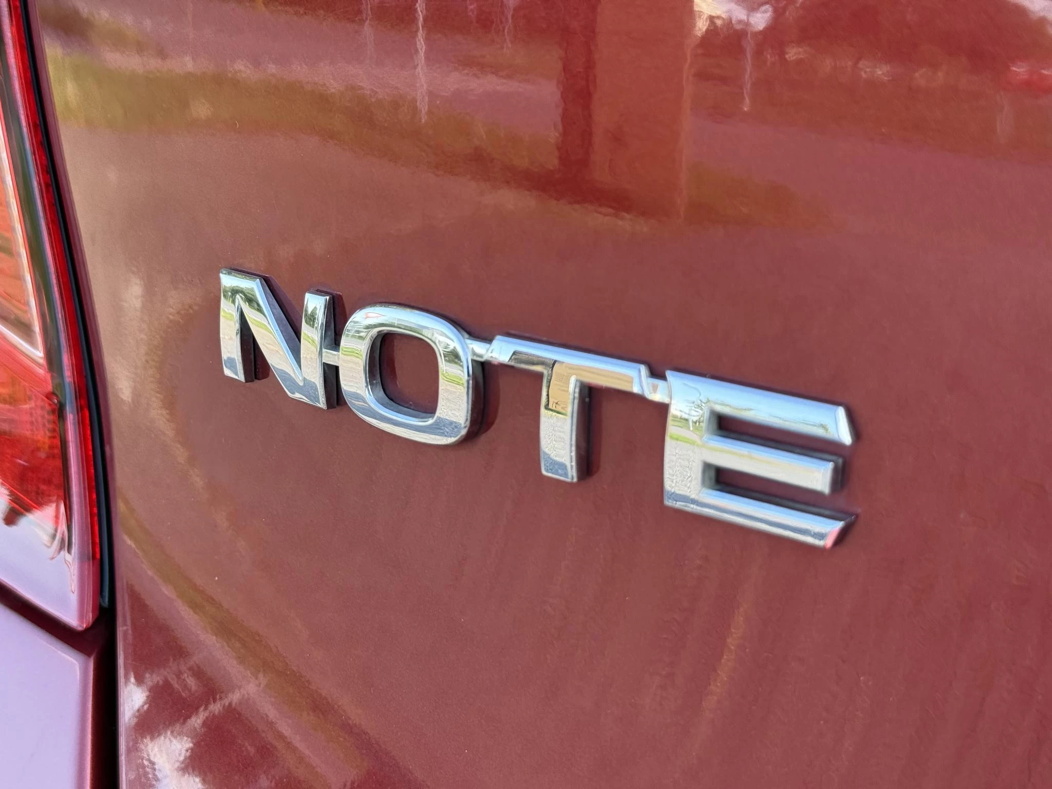 Hoofdafbeelding Nissan Note