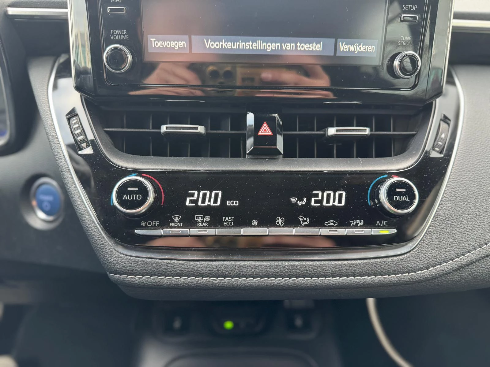 Hoofdafbeelding Toyota Corolla Touring Sports