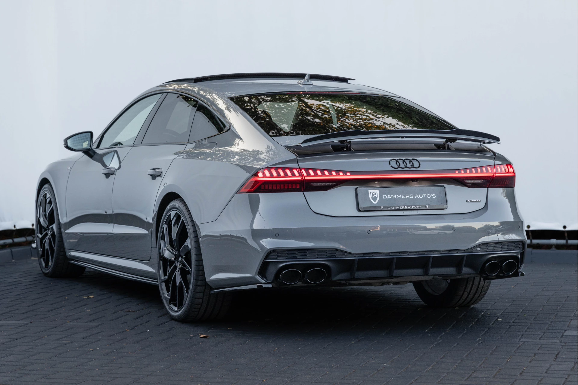 Hoofdafbeelding Audi A7