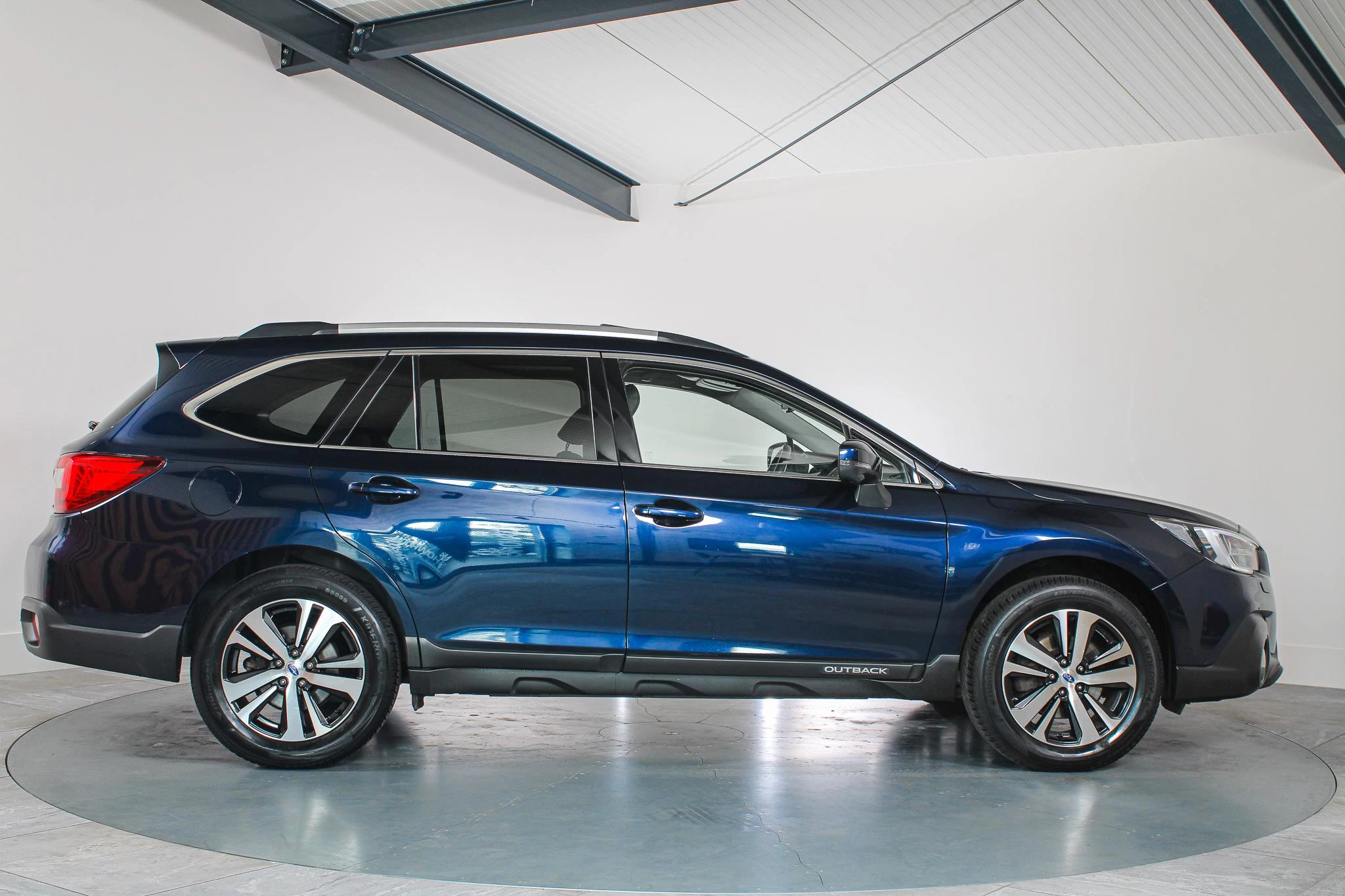Hoofdafbeelding Subaru Outback