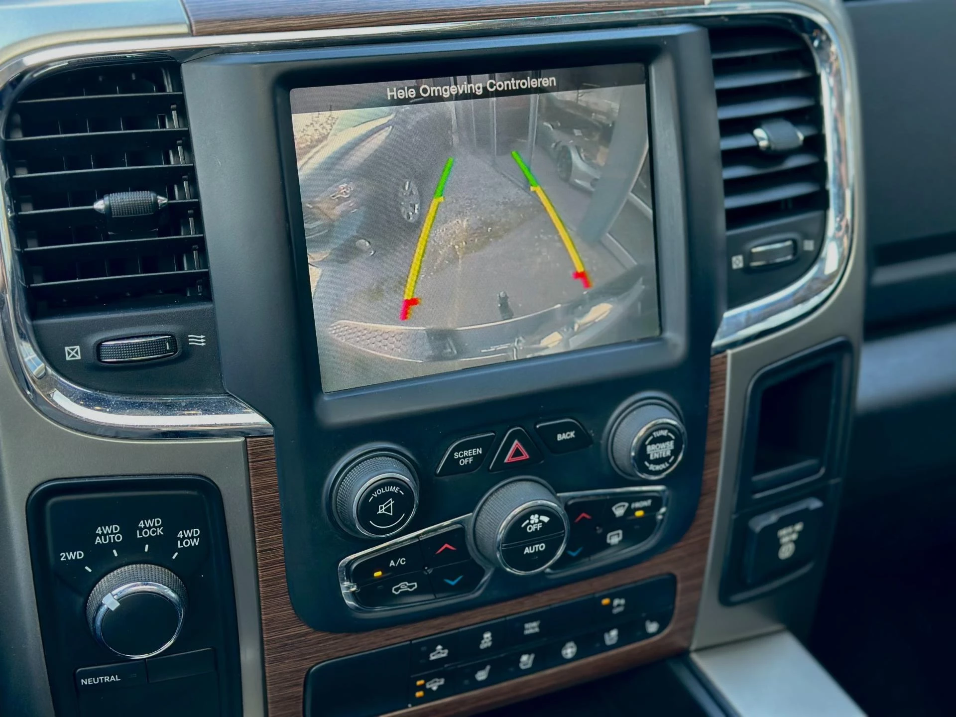 Hoofdafbeelding Dodge Ram 1500