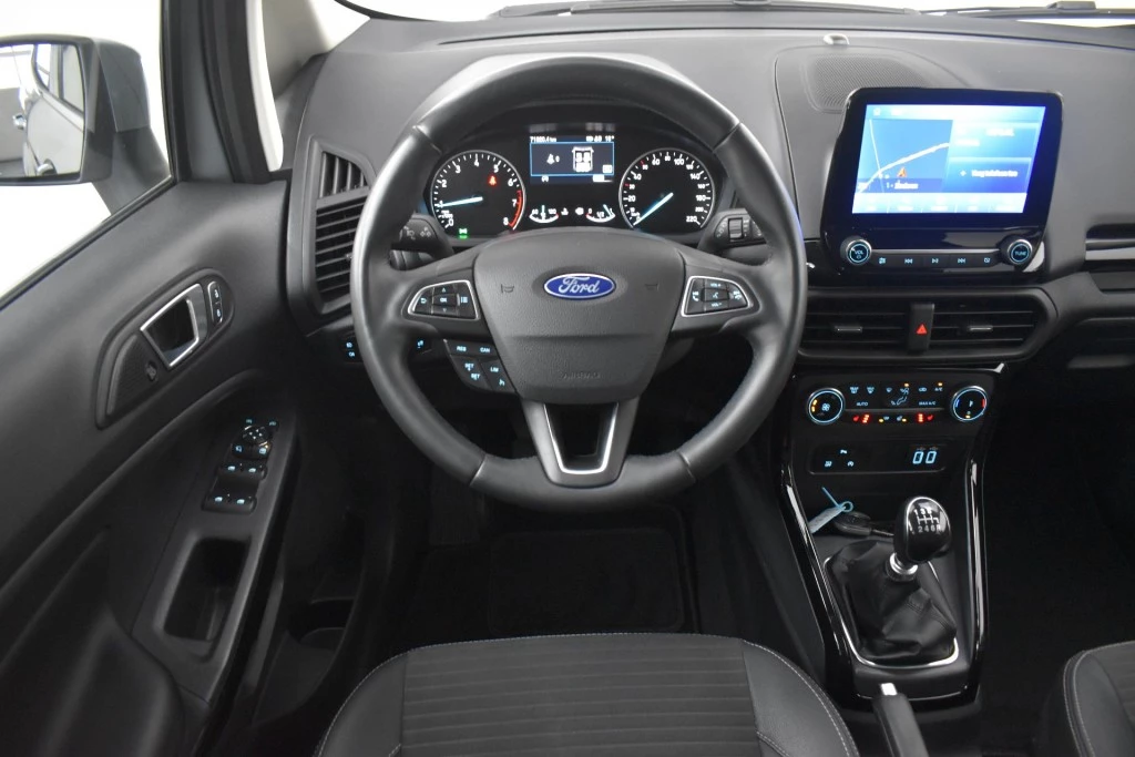Hoofdafbeelding Ford EcoSport