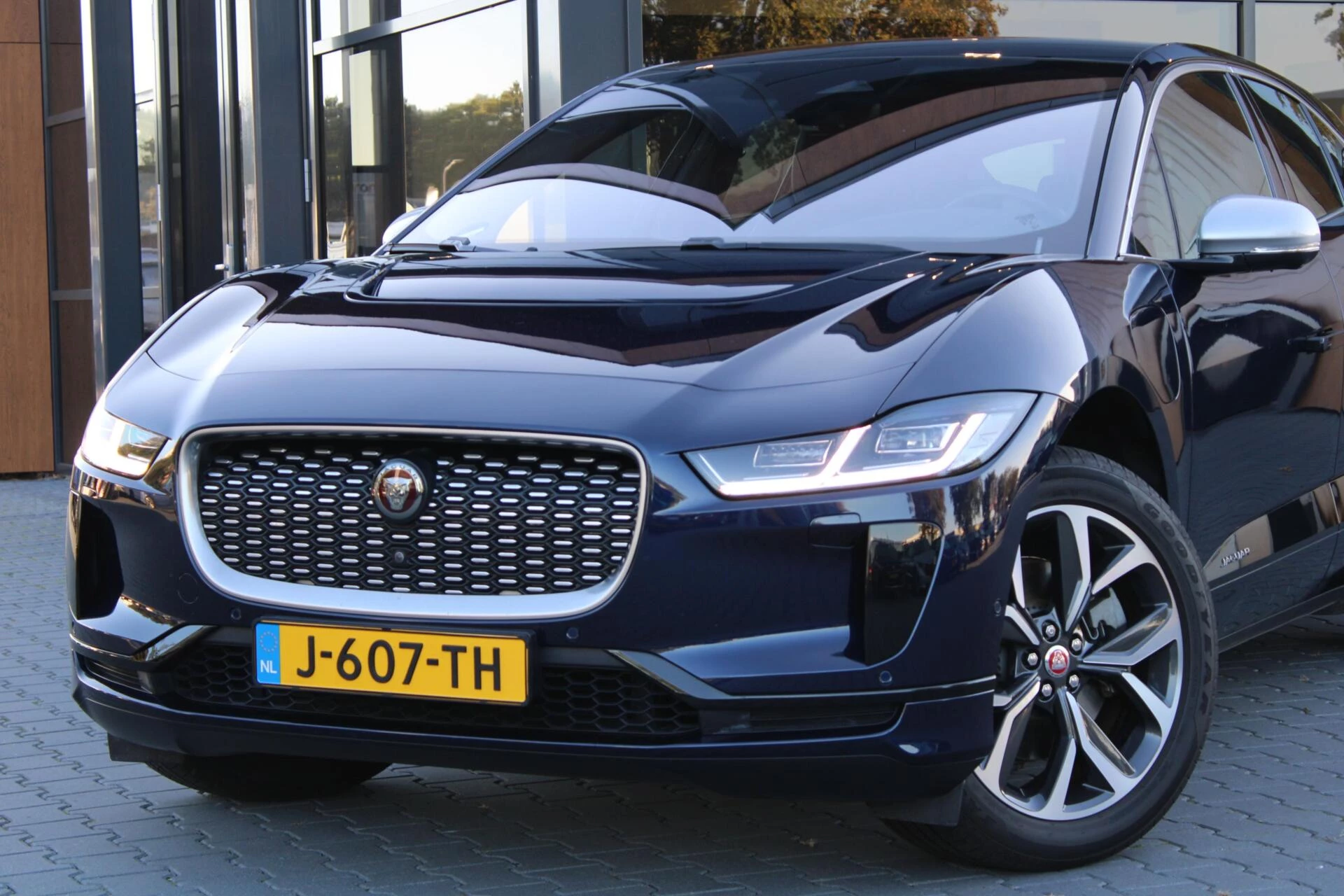 Hoofdafbeelding Jaguar I-PACE