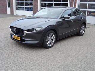 Hoofdafbeelding Mazda CX-30 Mazda CX-30 2.0 e-SkyActiv-X M Hybrid Comfort Navi,Camera