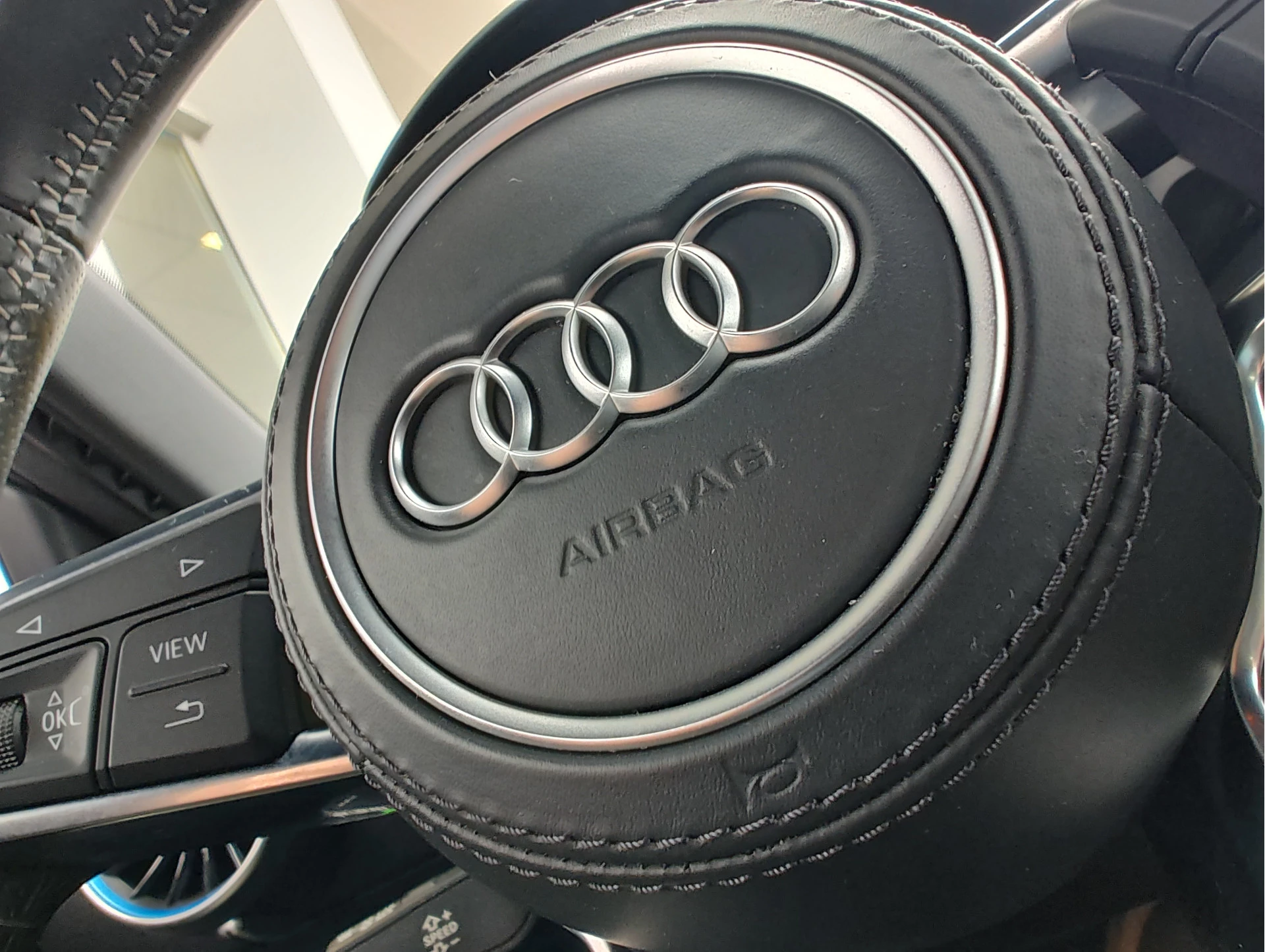 Hoofdafbeelding Audi TT