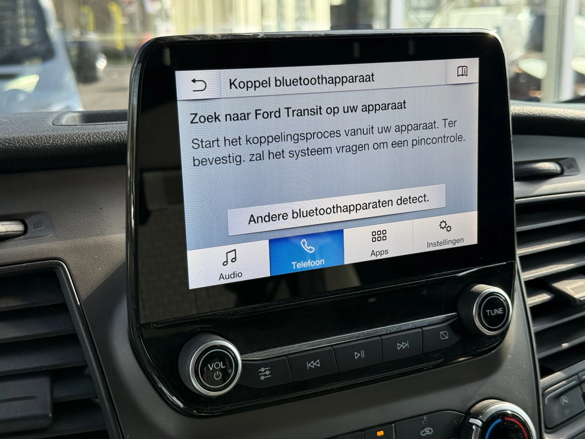 Hoofdafbeelding Ford Transit