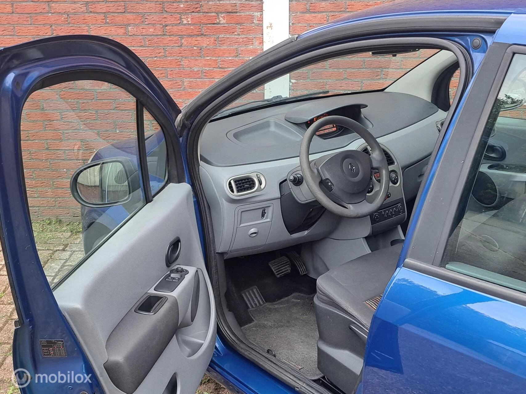 Hoofdafbeelding Renault Modus