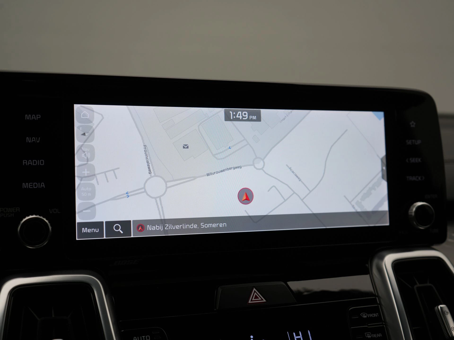 Hoofdafbeelding Kia Sorento