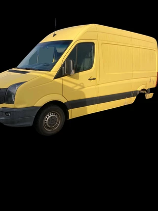 Volkswagen Crafter 30 2.0 TDI L2H1 DC