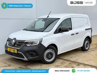 Renault Kangoo E-Tech 44kWh WLTP 301km 1500kg Trekgewicht Led Apple Carplay Climate Control Parkeersensoren Camera Nissan Townstar