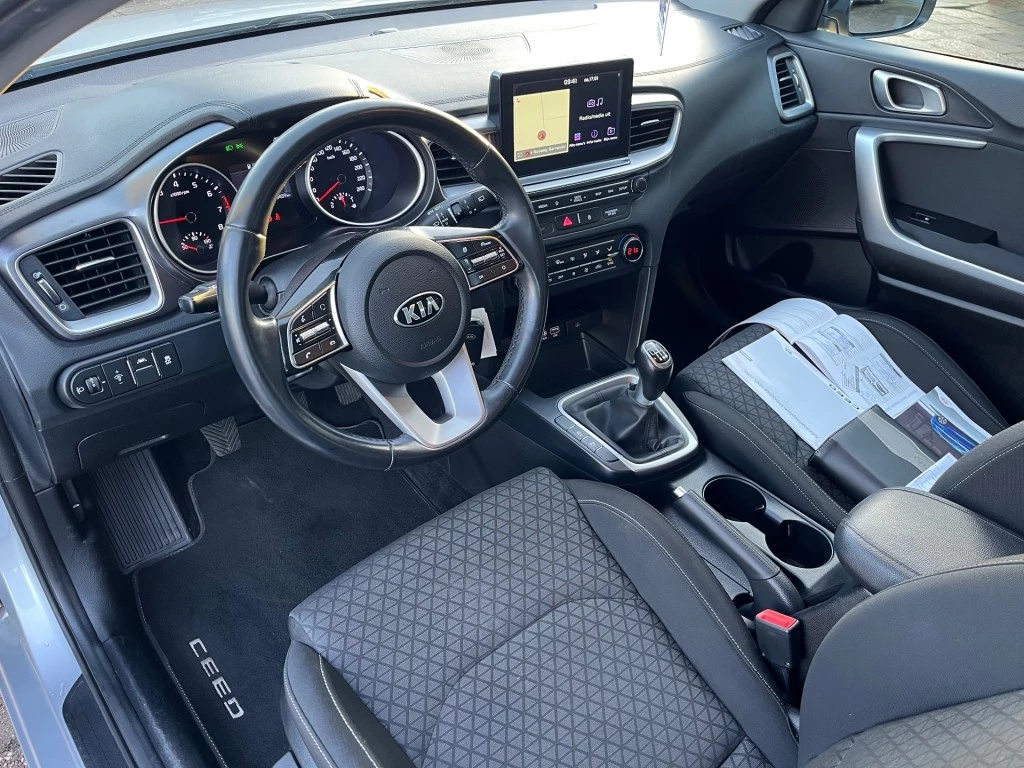 Hoofdafbeelding Kia Ceed