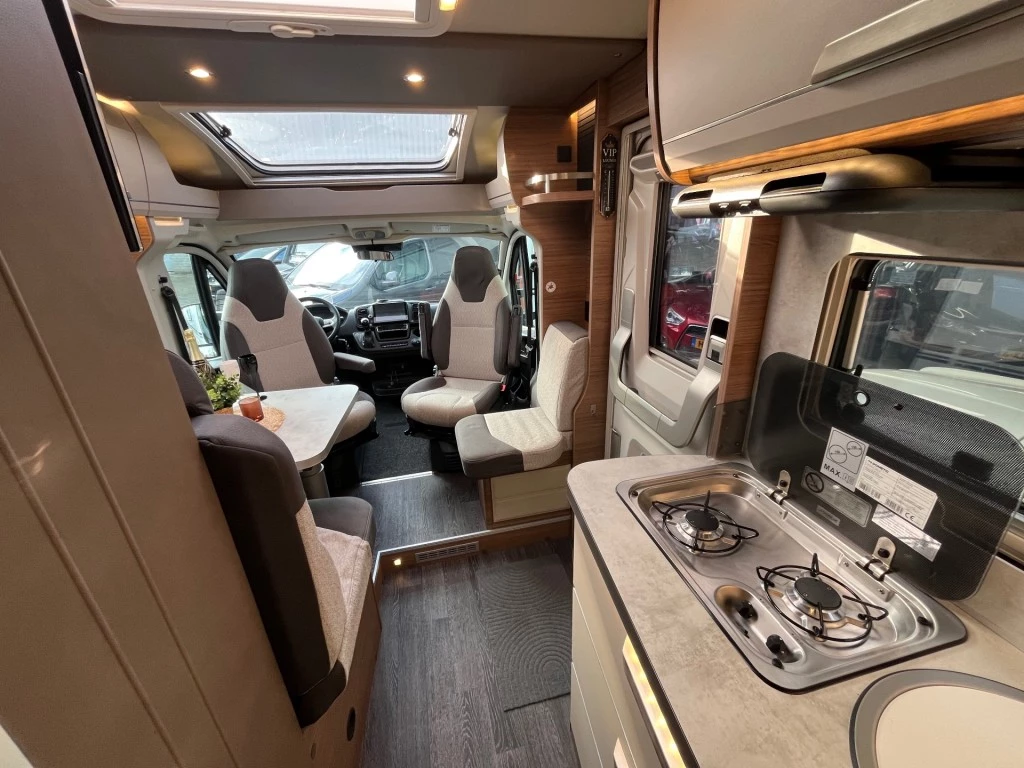 Hoofdafbeelding Knaus Vansation Van Ti Aut. 2x Airco