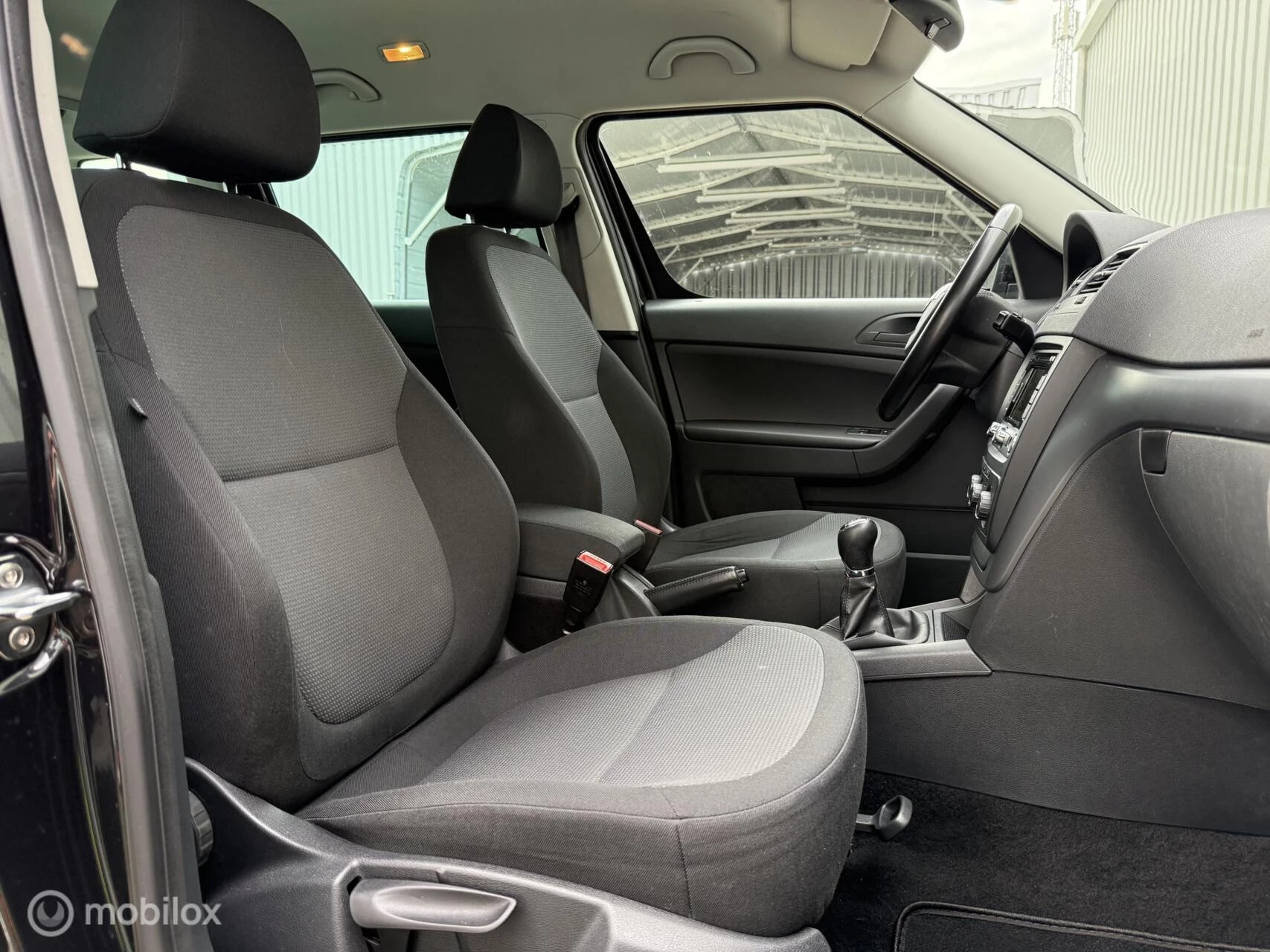 Hoofdafbeelding Škoda Yeti