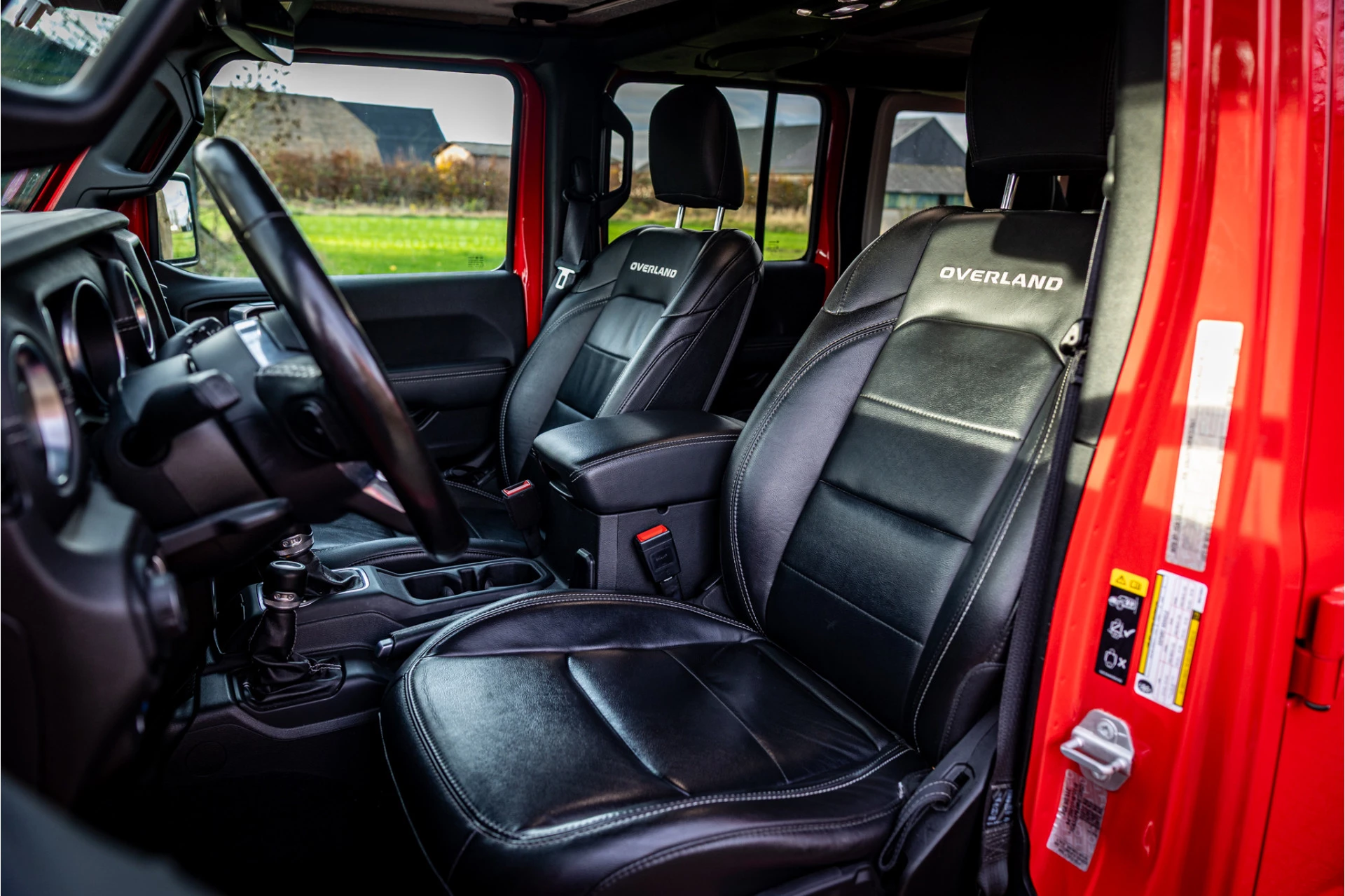 Hoofdafbeelding Jeep Wrangler