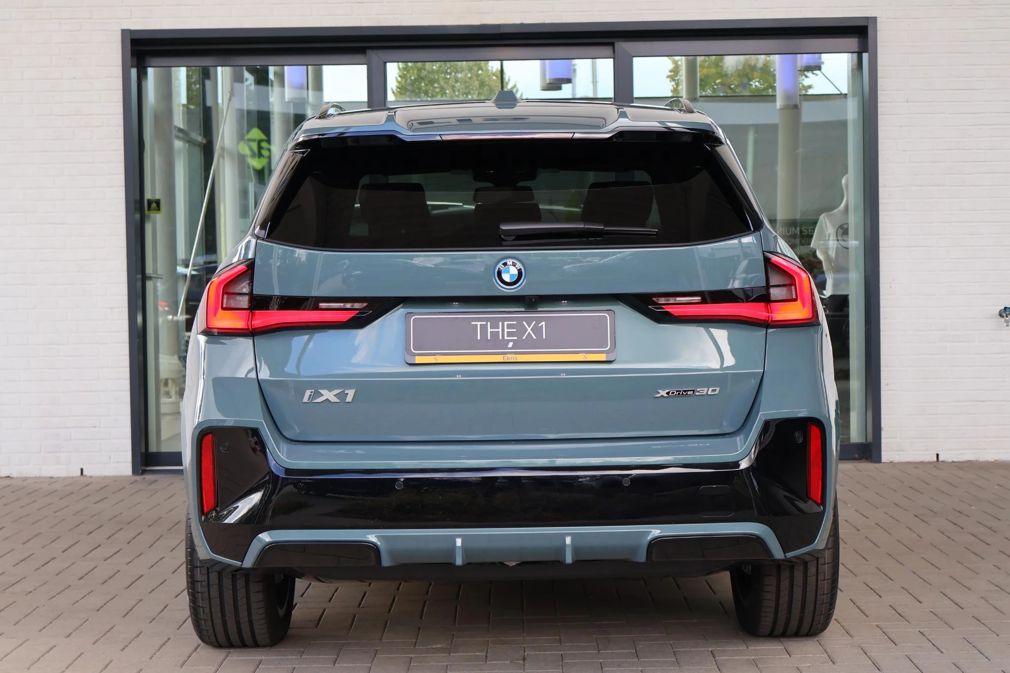 Hoofdafbeelding BMW iX1