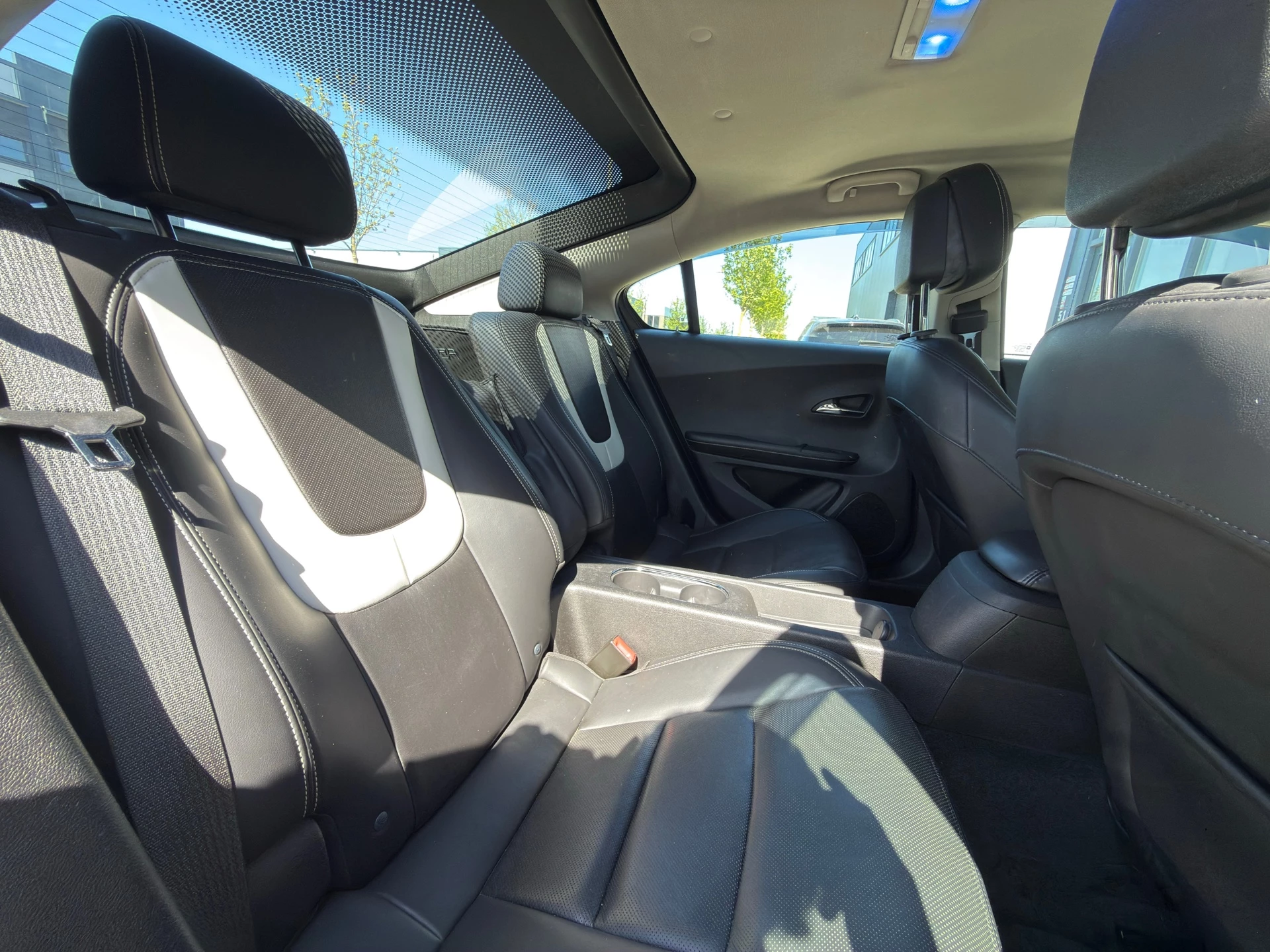 Hoofdafbeelding Opel Ampera