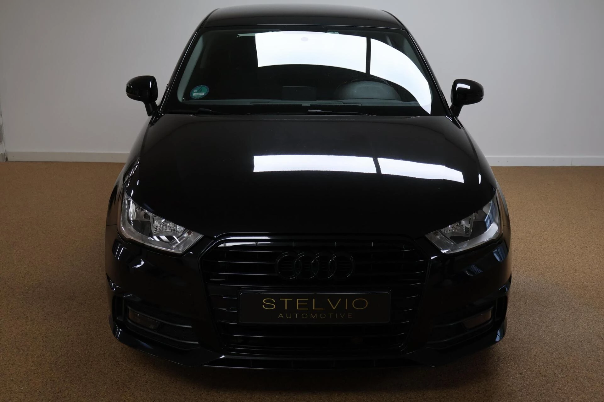 Hoofdafbeelding Audi A1