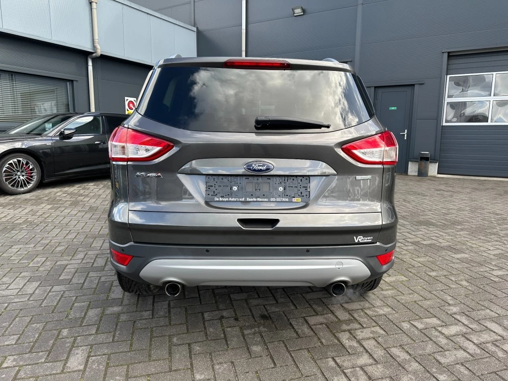 Hoofdafbeelding Ford Kuga