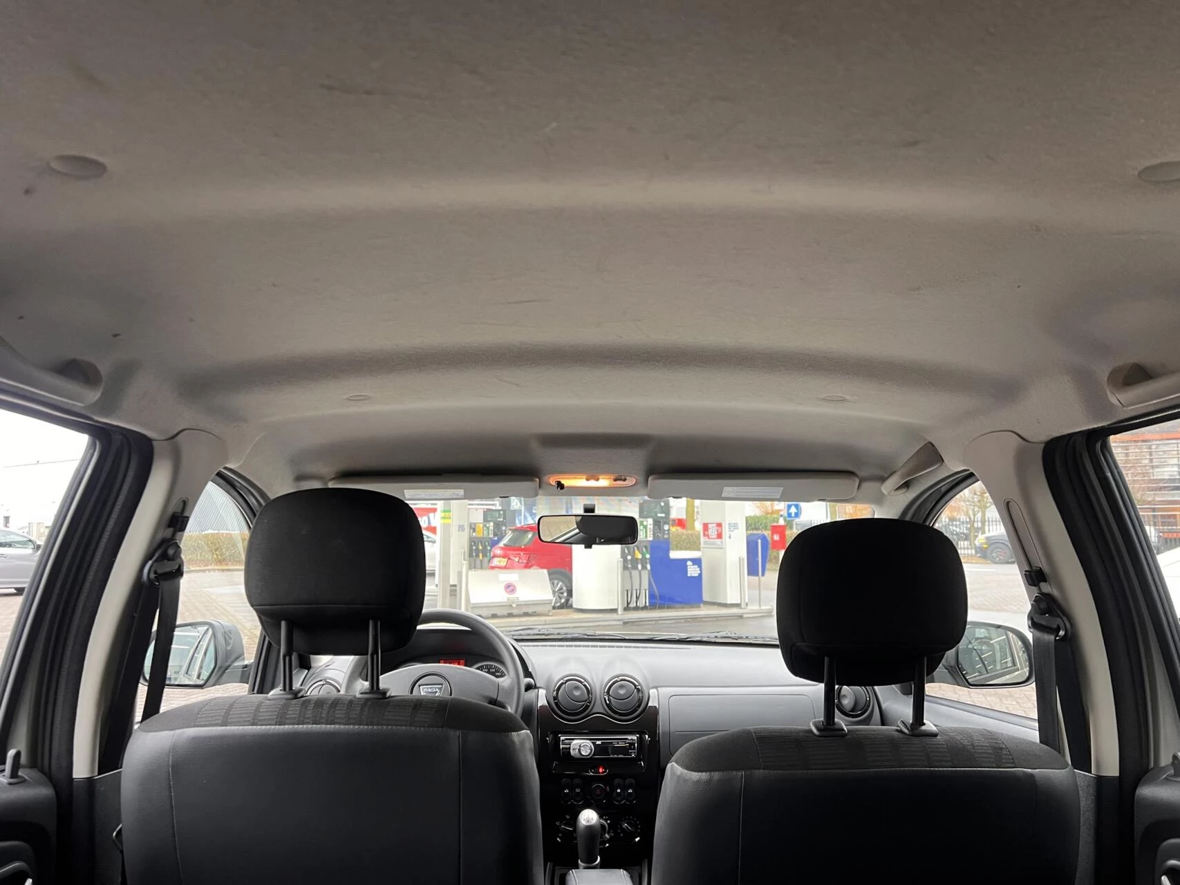 Hoofdafbeelding Dacia Duster