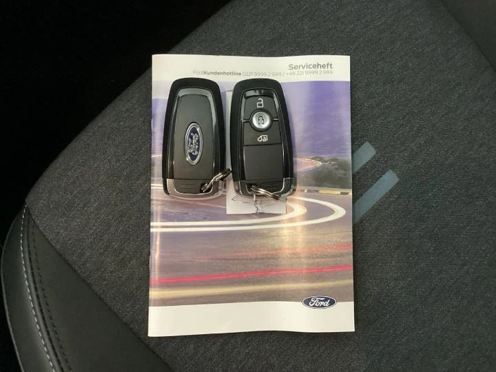 Hoofdafbeelding Ford Tourneo Courier