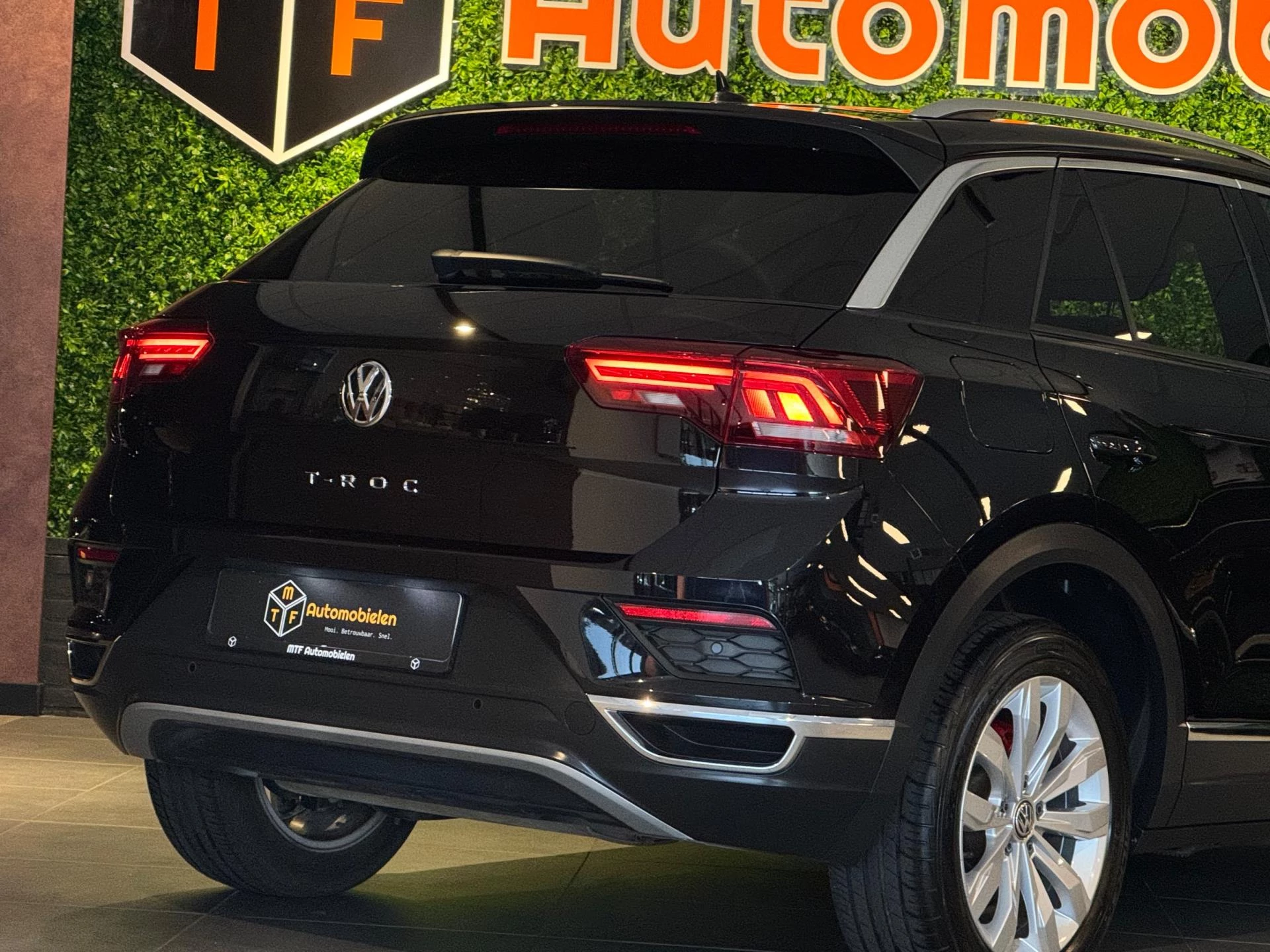 Hoofdafbeelding Volkswagen T-Roc