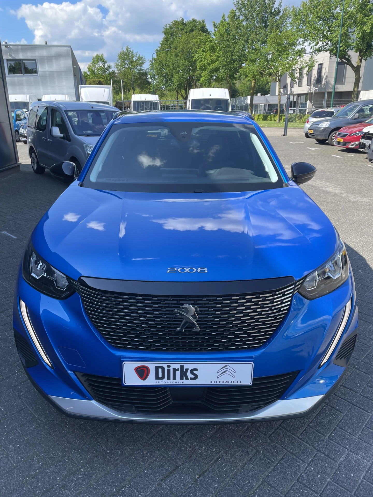 Hoofdafbeelding Peugeot 2008