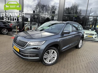 Skoda Kodiaq 1.5 TSI Business Edition|ElekTrekhaak|Stoelverwarming|AppleCarPlay|ACC