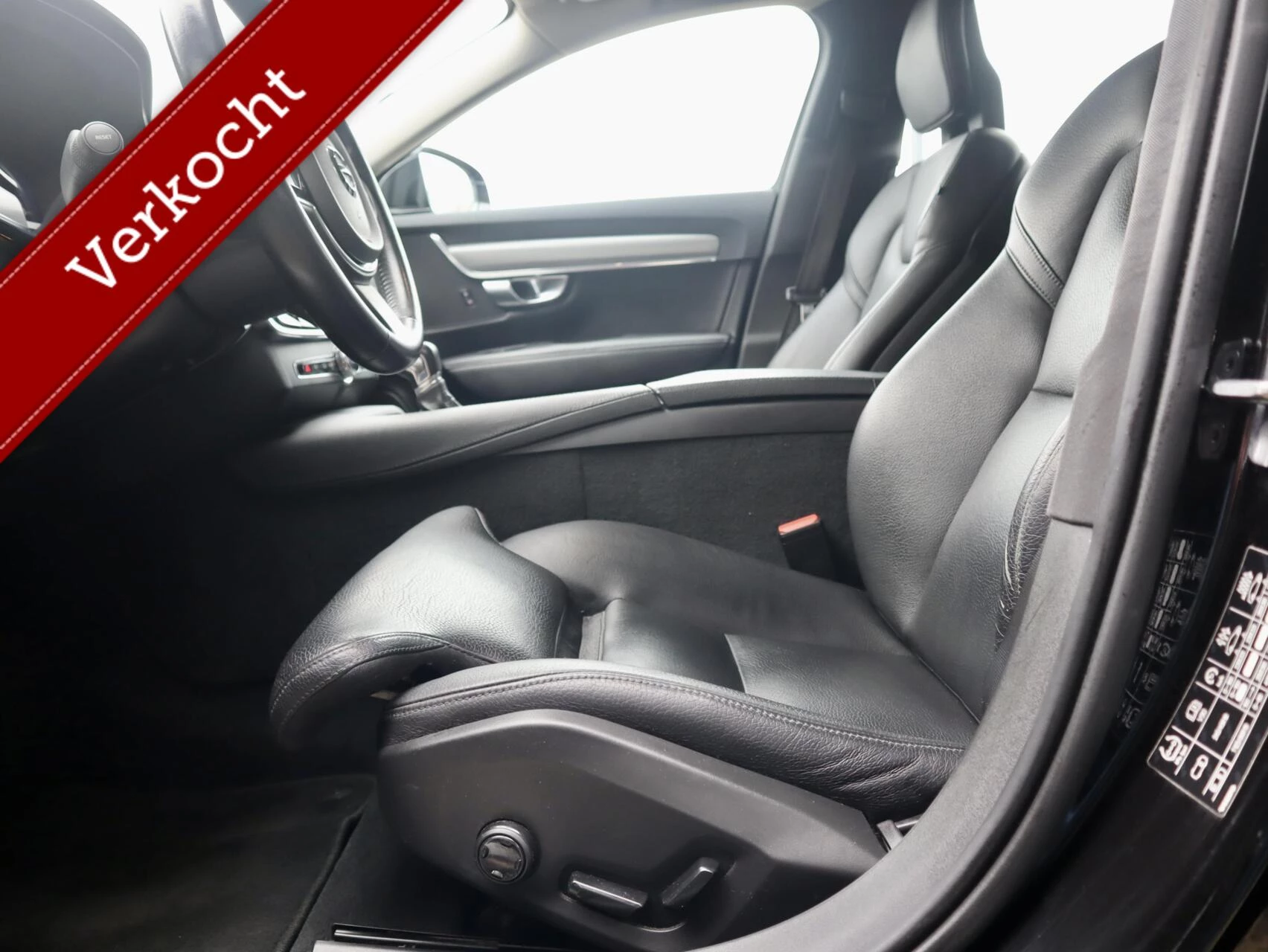 Hoofdafbeelding Volvo V90
