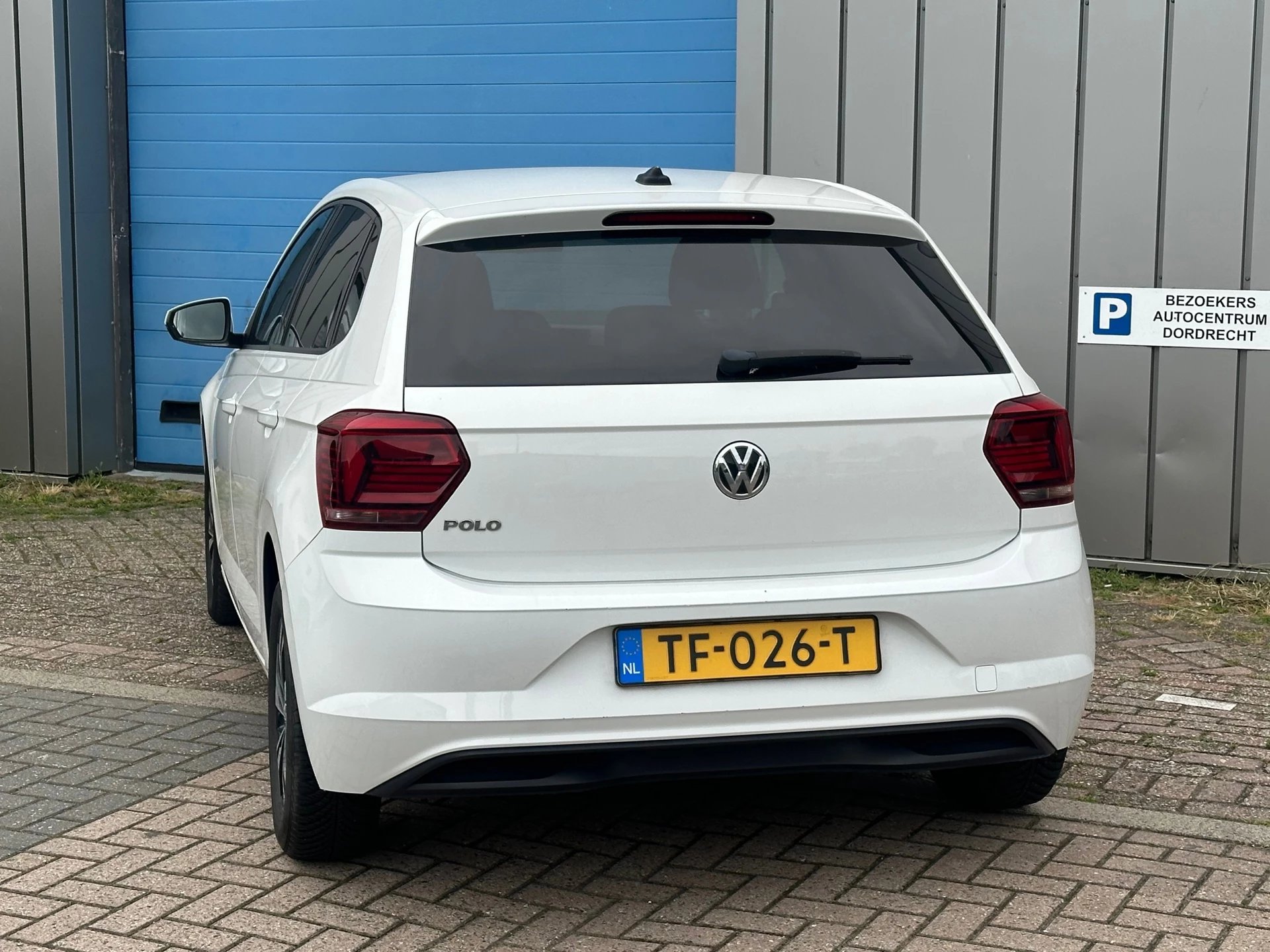 Hoofdafbeelding Volkswagen Polo