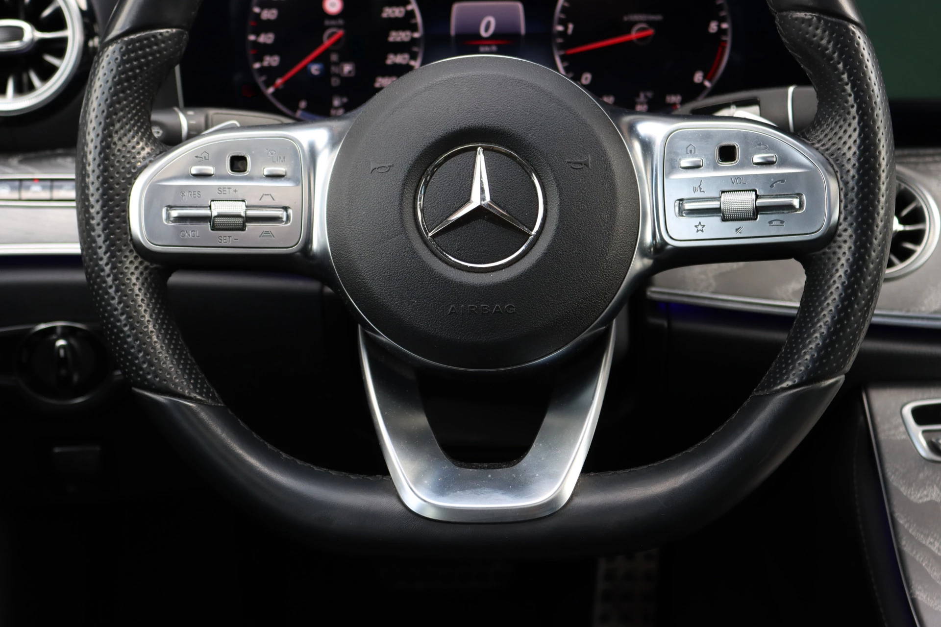 Hoofdafbeelding Mercedes-Benz CLS