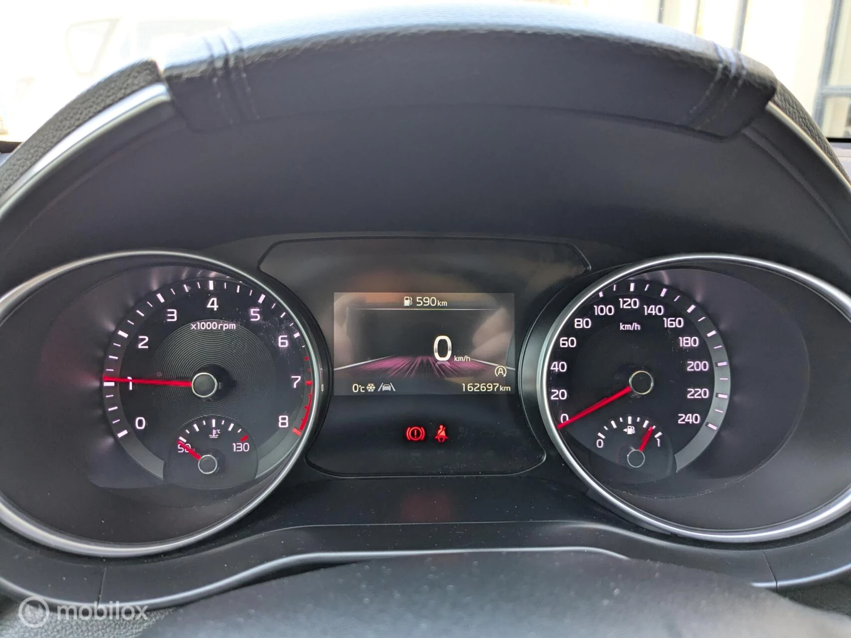 Hoofdafbeelding Kia Ceed Sportswagon