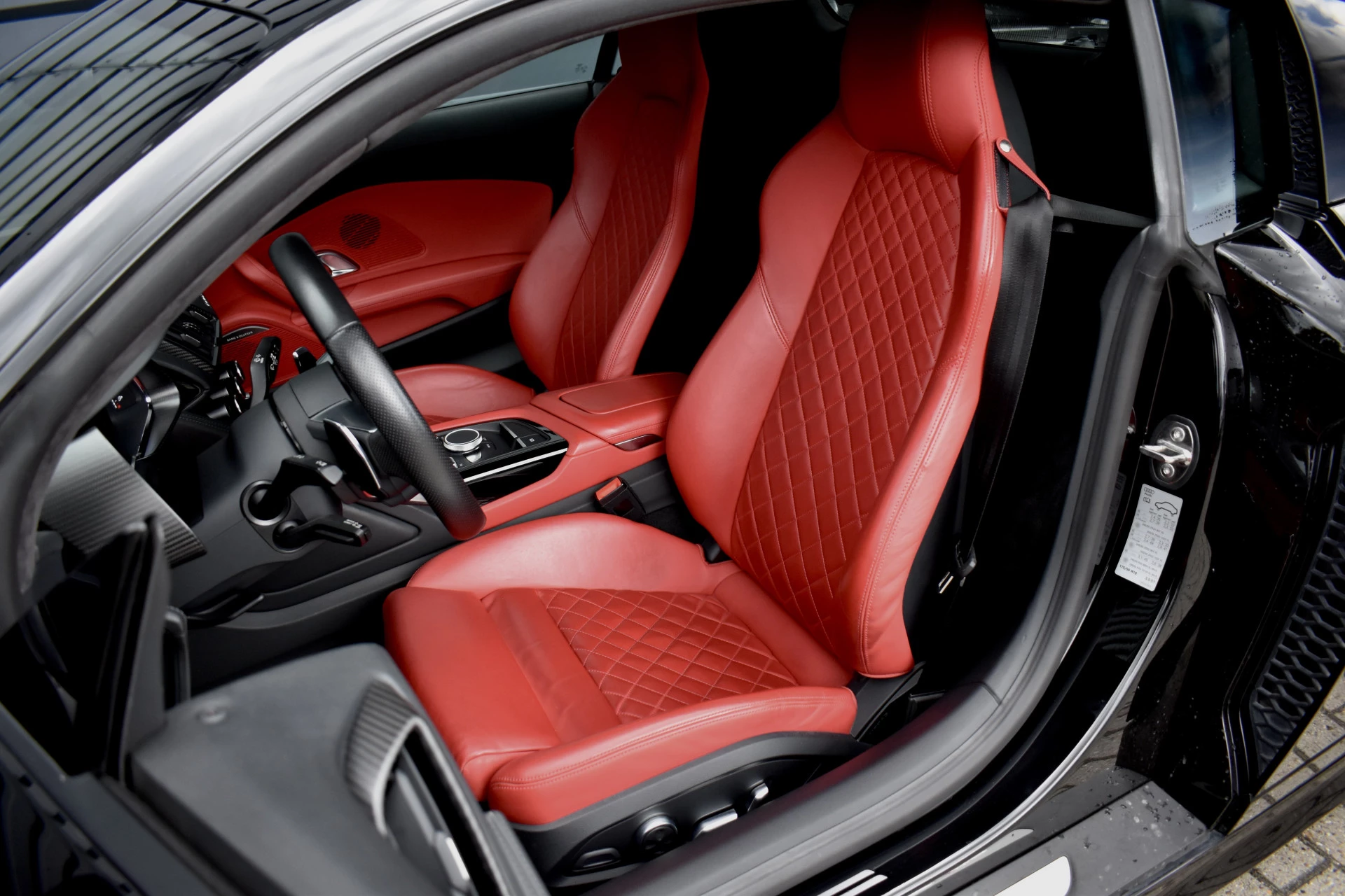 Hoofdafbeelding Audi R8